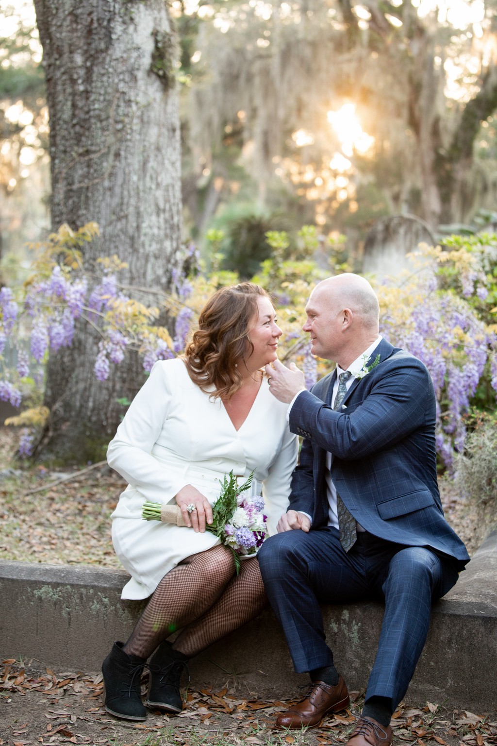 Elope to Savannah – a better and easier way to get married in a gorgeous location!